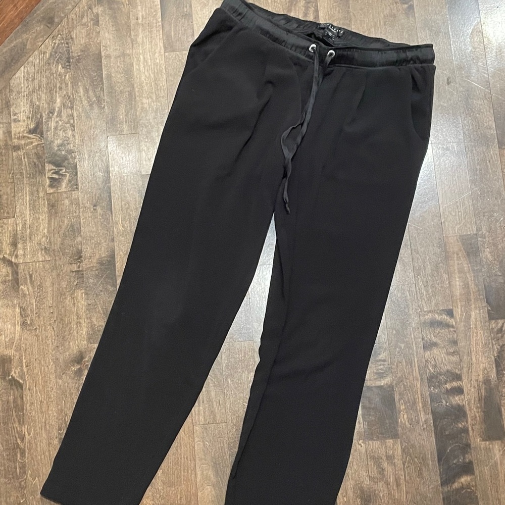 Sanctuary Drawstring Work Pants